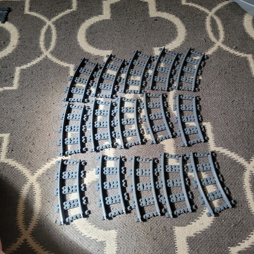 Lego pista treno - lego, 15