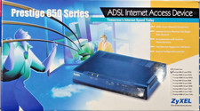 Modem ADSL Zyxel Prestige 650