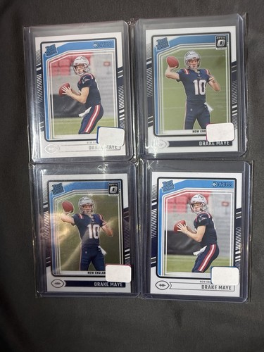 Lotto 2024 drake maye - lotto, rc