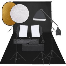 Kit per Studio Fotografico con