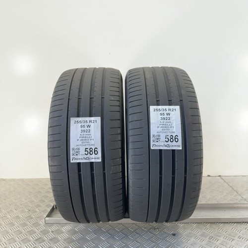 Pneumatici usati 255 r21 - usati,