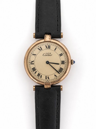Montre must cartier 30mm - montre, de