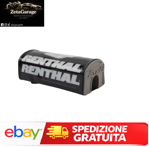 Paracolpi manubrio renthal - manubrio,