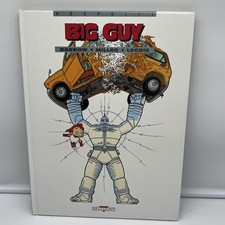 Big Guy Darrow-Miller-Legris