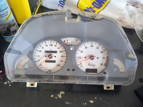 Quadro strumenti peugeot - strumenti, 106