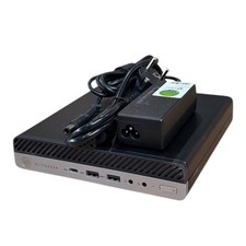 HP Elitedesk 800 G5 DM Desktop