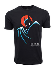 BATMAN THE ANIMATED SERIES T