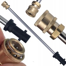 High Pressure Lance 34cm -