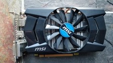 MSI AMD Radeon R7 260X 2GB