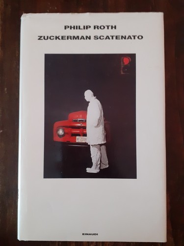 Philip roth zuckerman - philip,