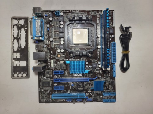 Asus m5a78l scheda - asus,