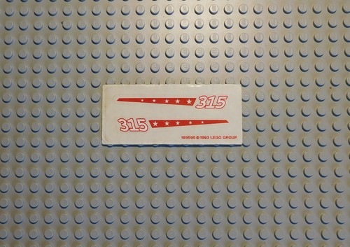 Lego 6596stk01 set 6596 - set,