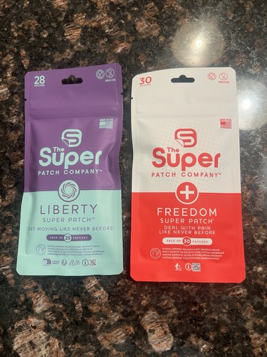 The super patch company - patch,