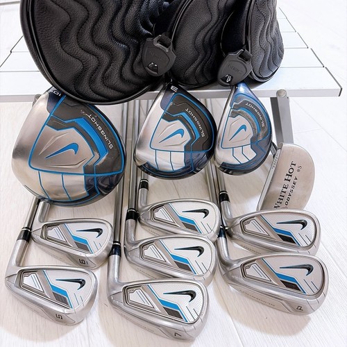 Nike slingshot set - nike, di