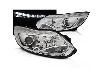 Fari anteriori led - per, ford