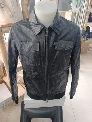 Giacca giubbino capovolto uomo - giacca,