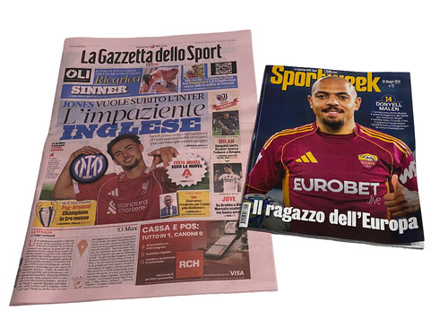 Gazzetta dello sport - la,