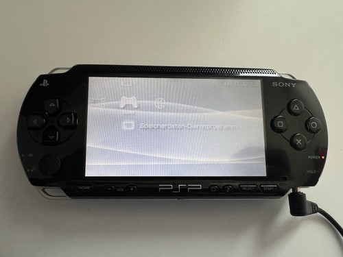 Sony playstation psp 1004 nera - psp,
