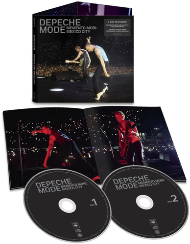 Depeche mode memento mori - mode:,