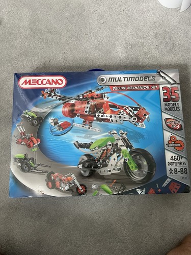 Meccano multi modelli 35 - -,