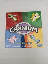 GIOCO DA TAVOLO HASBRO CRANIUM