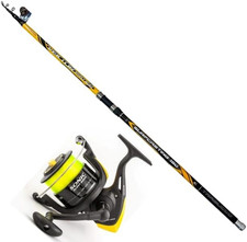 Kit Surfcasting Canna Trabucco