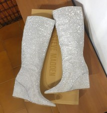 Stivali ginocchio con - al,