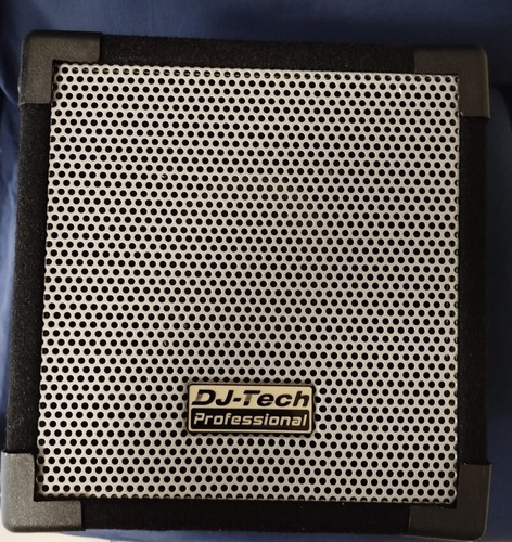 Cassa amplificata tech cube - dj-tech,