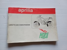 Aprilia Pegaso 125 manuale uso