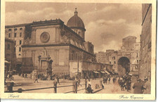 NAPOLI - Porta Capuana e