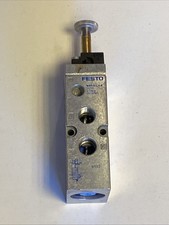 Elettrovalvola pneumatica