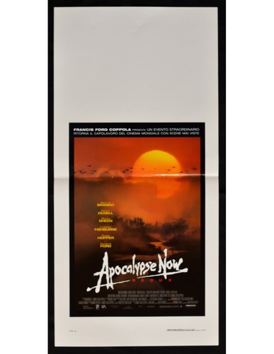 Locandina apocalypse now redux - locandina,