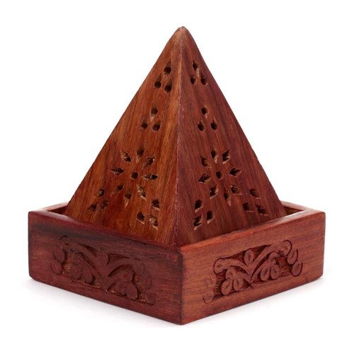 Bruciatore incenso legno - in,