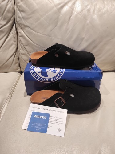 Birkenstock boston slides - boston,