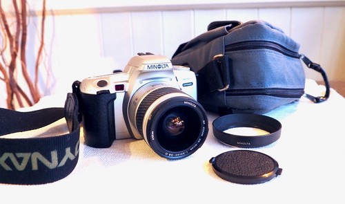 Kit fotocamera reflex