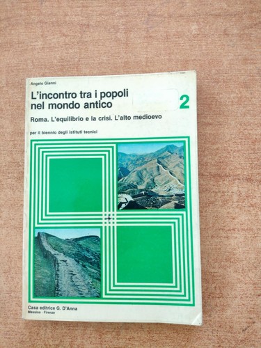 Incontro tra popoli nel - tra,