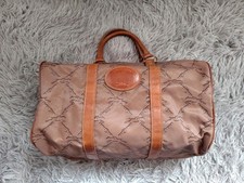 Borsa boston longchamp vintage - boston,