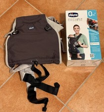 Marsupio ergonomico neonati