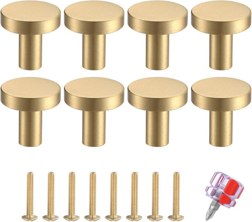 Ottone manopole per - ottone,