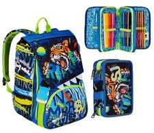 Seven zaino scuola gang - seven,