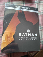 Batman - 4-Film Collection