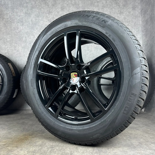 Cerchi invernali porsche - cerchi,