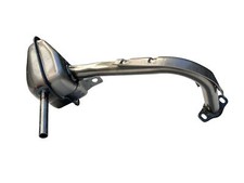 EXHAUST SILENCER FOR Piaggio