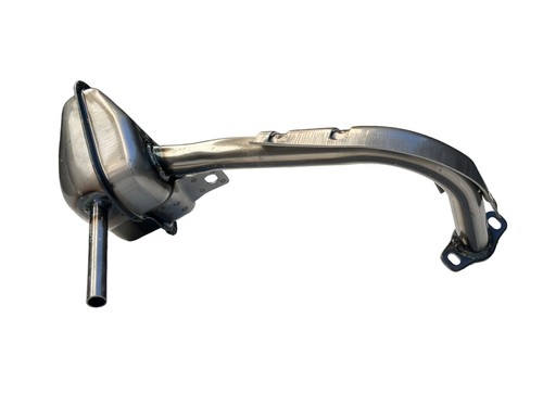 Marmitta scarico silenziatore - scarico,