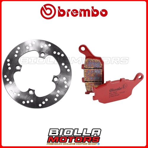 Kit pastiglie disco brembo - disco,