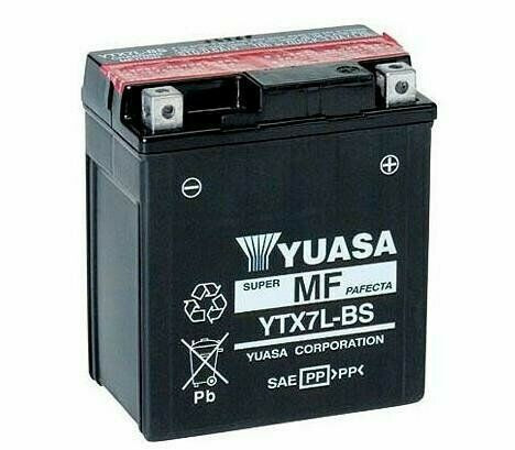 Yuasa batteria originale - yuasa,