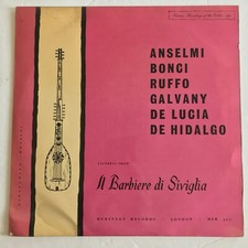 Barber of Seville Excerpts