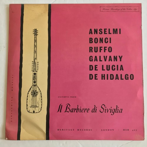 Barber seville excerpts - barber,