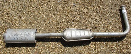 281 421 tubo scarico - 281-421,