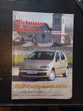 Revue Technique FIAT PUNTO 1.9